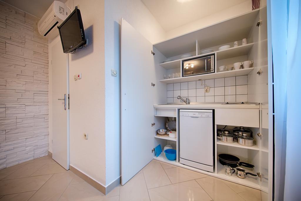 Apartments Perla Rukavac  Dış mekan fotoğraf